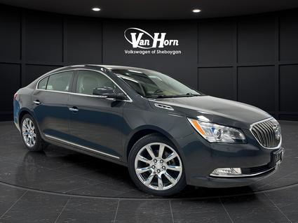 2014 Buick LaCrosse Sheboygan WI
