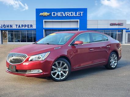 2014 Buick LaCrosse Paw Paw MI