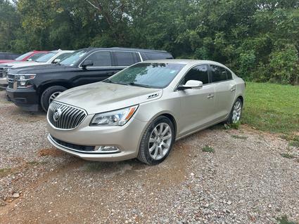 2016 Buick LaCrosse Corinth MS