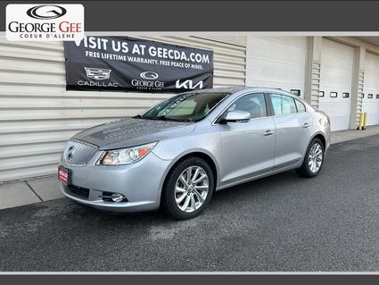 2011 Buick LaCrosse Coeur d'Alene ID