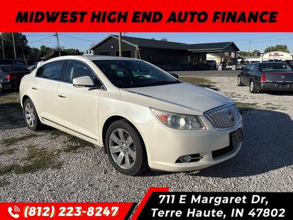 2011 Buick LaCrosse Terre Haute IN