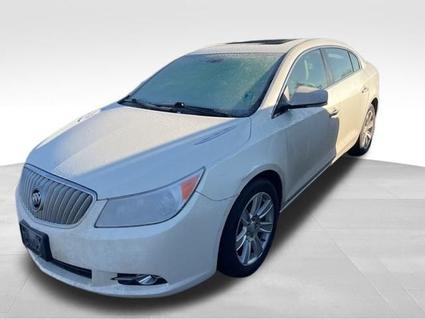 2012 Buick LaCrosse Kalispell MT