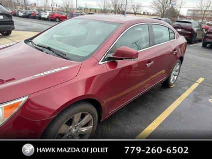 2011 Buick LaCrosse Plainfield IL