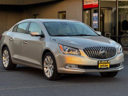 2014 Buick LaCrosse Pullman WA
