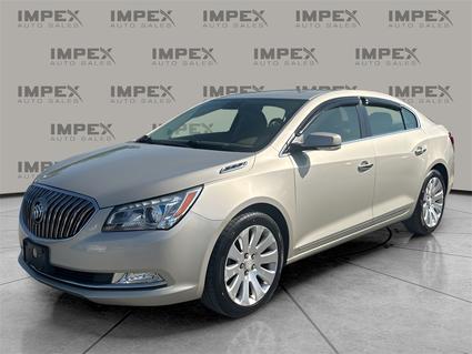2014 Buick LaCrosse Greensboro NC