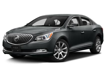 2015 Buick LaCrosse Coeur d'Alene ID