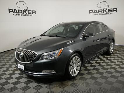 2015 Buick LaCrosse Coeur d'Alene ID