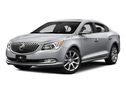 2016 Buick LaCrosse Gillette WY