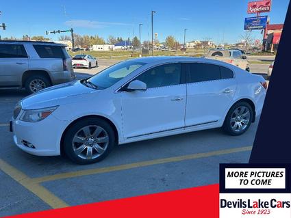 2012 Buick LaCrosse Devils Lake ND
