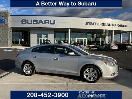 2013 Buick LaCrosse Fruitland ID