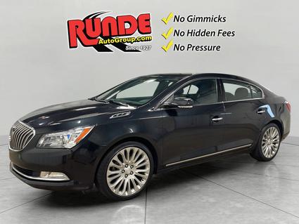 2015 Buick LaCrosse Hazel Green WI