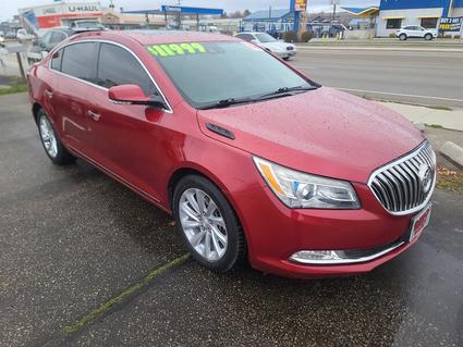 2014 Buick LaCrosse Garden City ID