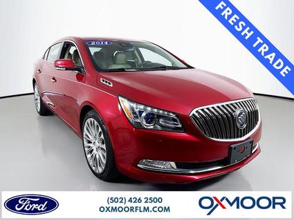 2014 Buick LaCrosse Louisville KY