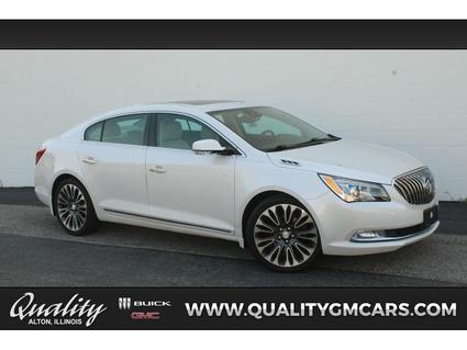 2015 Buick LaCrosse Alton IL