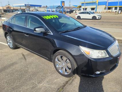 2012 Buick LaCrosse Garden City ID