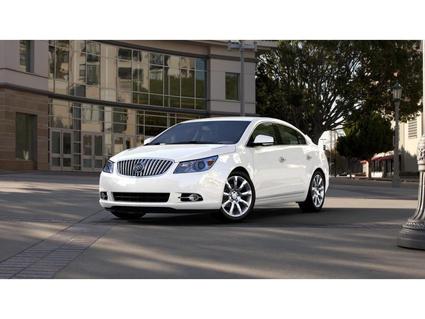 2013 Buick LaCrosse Medford OR
