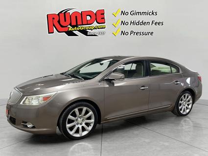 2012 Buick LaCrosse Hazel Green WI