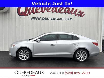 2013 Buick LaCrosse Tucson AZ