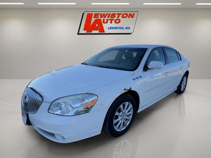2011 Buick Lucerne Lewiston MN