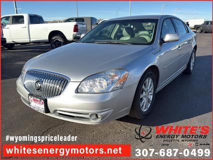 2011 Buick Lucerne Gillette WY