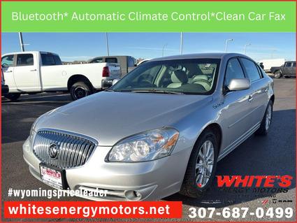 2011 Buick Lucerne Gillette WY