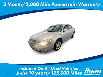 2011 Buick Lucerne Monroe LA