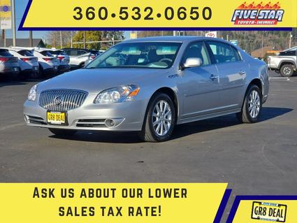 2011 Buick Lucerne Aberdeen WA