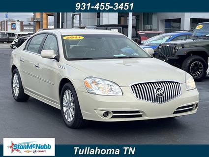 2011 Buick Lucerne Tullahoma TN