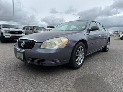 2007 Buick Lucerne Idaho Falls ID
