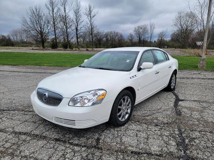 2007 Buick Lucerne Mooresville IN