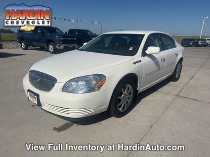 2008 Buick Lucerne Hardin MT