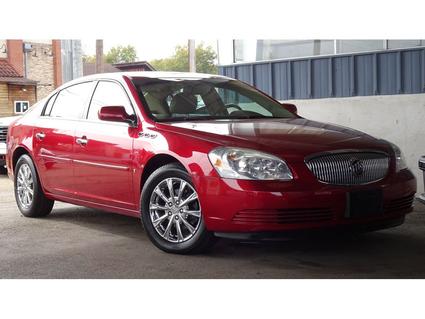 2009 Buick Lucerne Tupelo MS