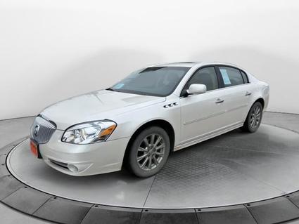 2010 Buick Lucerne Pierre SD