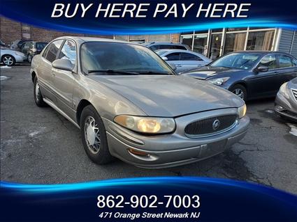 2004 Buick LeSabre Orange NJ