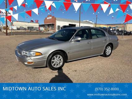 2004 Buick LeSabre Greeley CO