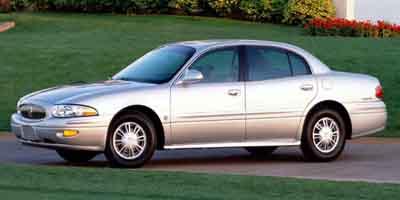 2002 Buick LeSabre Coeur d'Alene ID