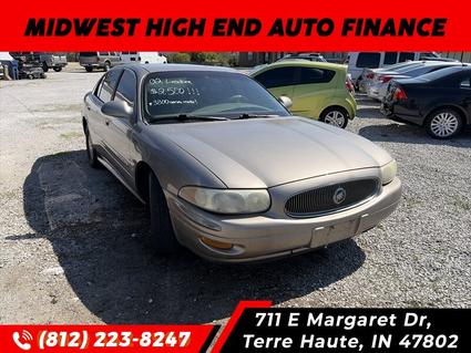 2002 Buick LeSabre Terre Haute IN