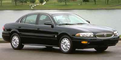 2001 Buick LeSabre Spokane WA