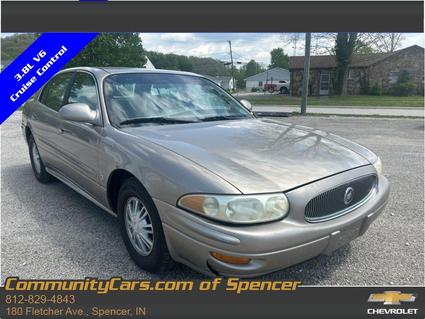 2002 Buick LeSabre Spencer IN