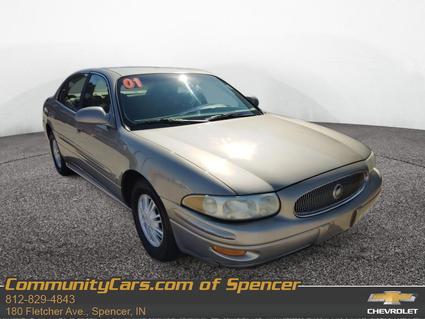 2002 Buick LeSabre Spencer IN