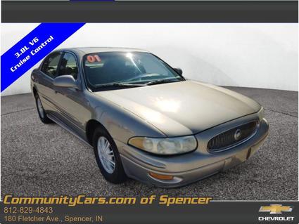 2002 Buick LeSabre Spencer IN
