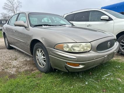 2001 Buick LeSabre Spencer IN