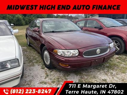 2001 Buick LeSabre Terre Haute IN