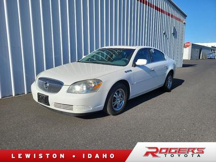 2007 Buick Lucerne Lewiston ID