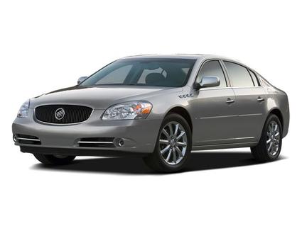 2008 Buick Lucerne Cambridge MN