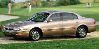 2002 Buick LeSabre Rochester MN