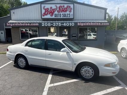 2002 Buick LeSabre Boise ID