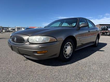 2002 Buick LeSabre Idaho Falls ID