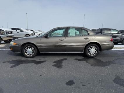 2002 Buick LeSabre Idaho Falls ID