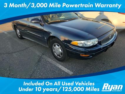 2002 Buick LeSabre Monroe LA